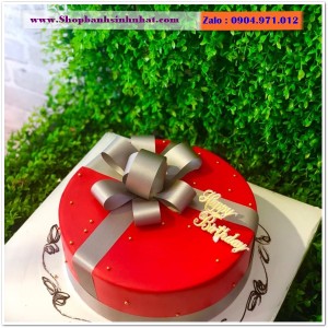 Bánh Sinh Nhật Sữa Tươi - AA142